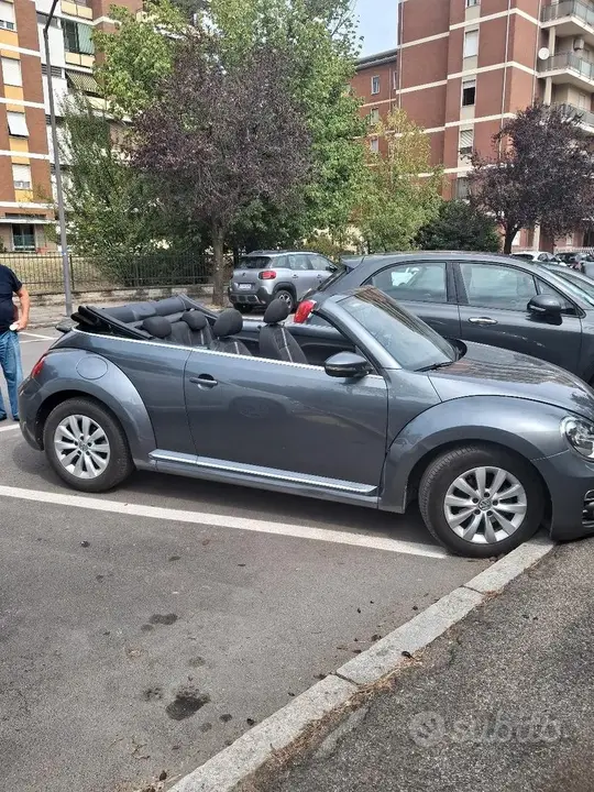 Volkswagen Maggiolino