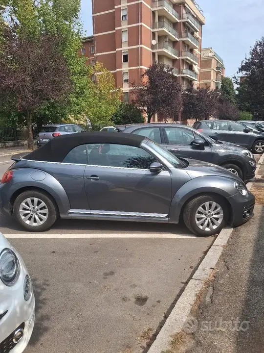 Volkswagen Maggiolino 2018 photo 4