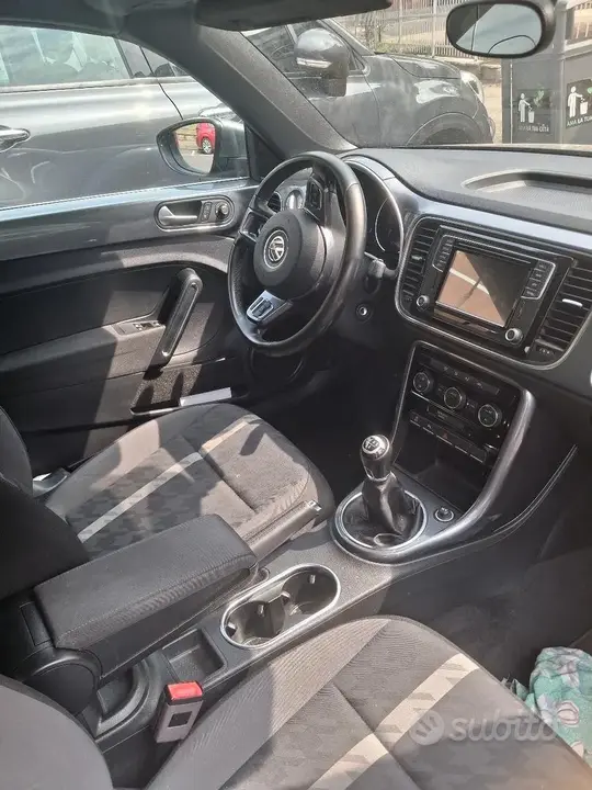 Volkswagen Maggiolino 2018 photo 3