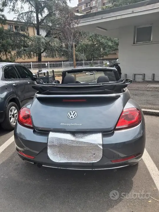 Volkswagen Maggiolino 2018 photo 2
