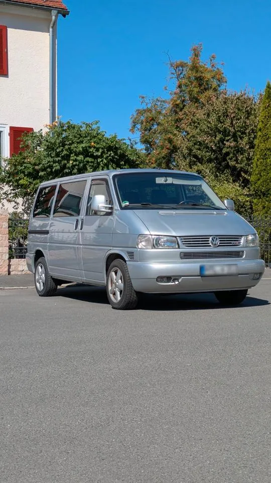 Volkswagen T4 Multivan
