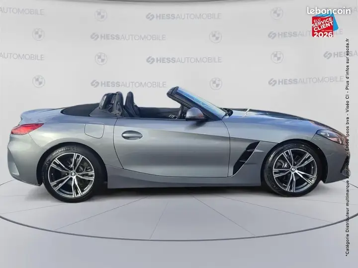 BMW Z4 Roadster 2026 photo 4