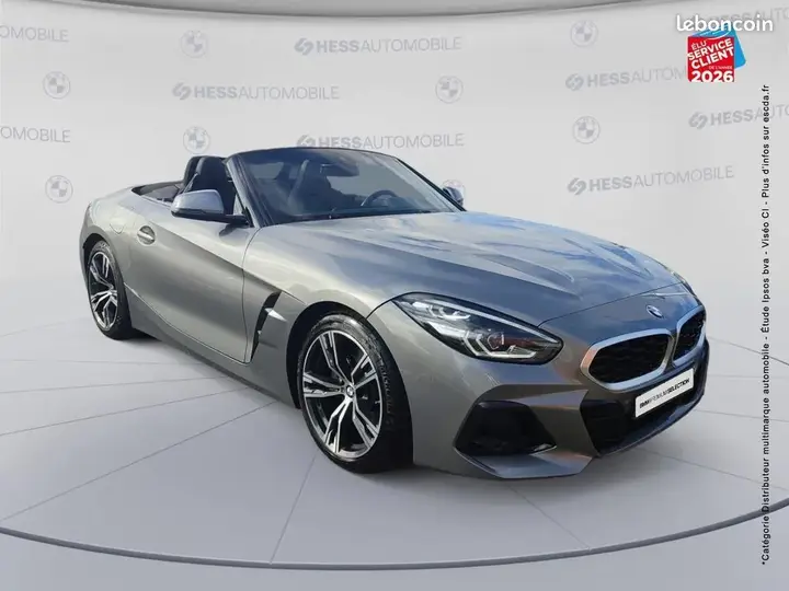 BMW Z4 Roadster 2026 photo 3