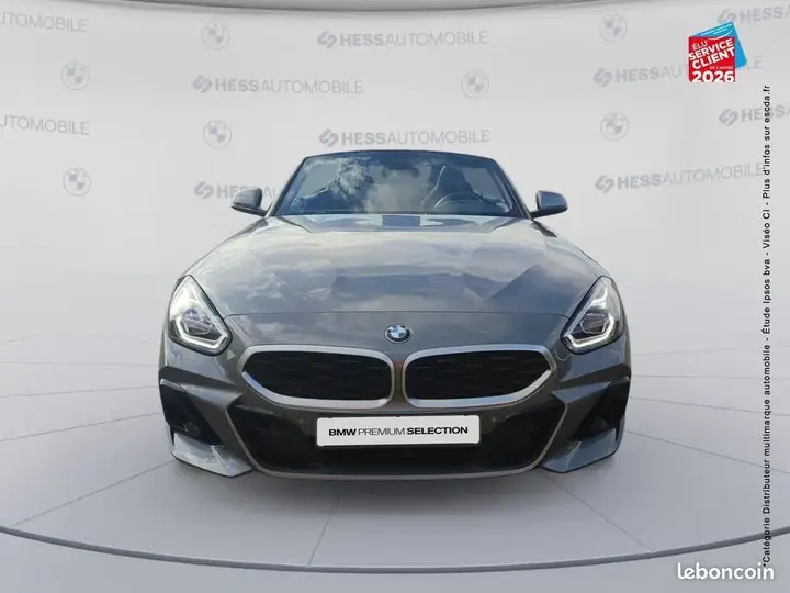 BMW Z4 Roadster 2026 photo 2