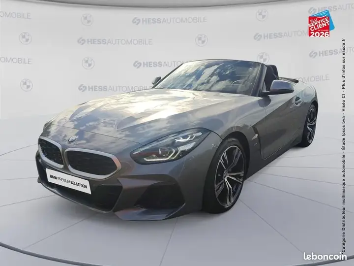 BMW Z4 Roadster