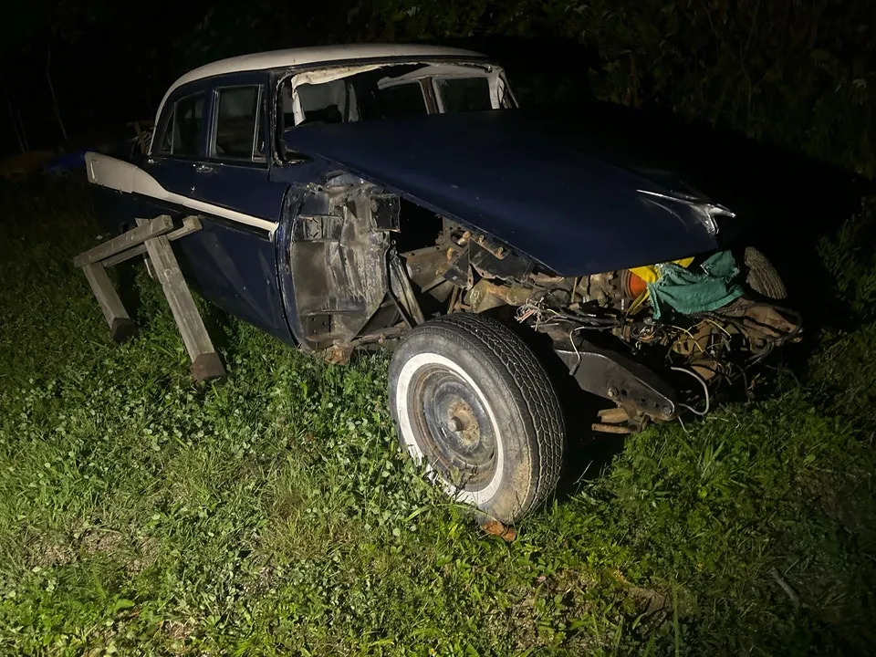 Chrysler 300 1956 photo 5