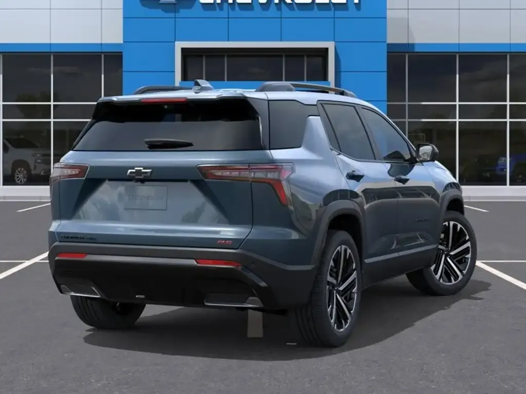 Chevrolet Equinox 2027 photo 4