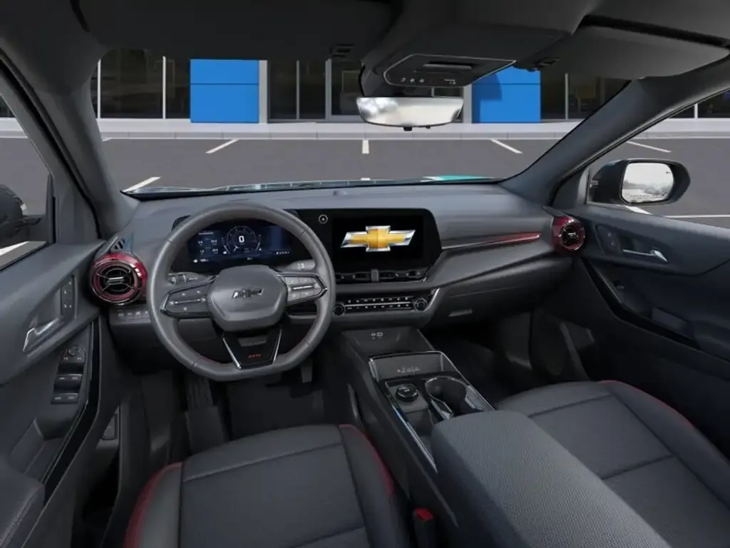 Chevrolet Equinox 2027 photo 5