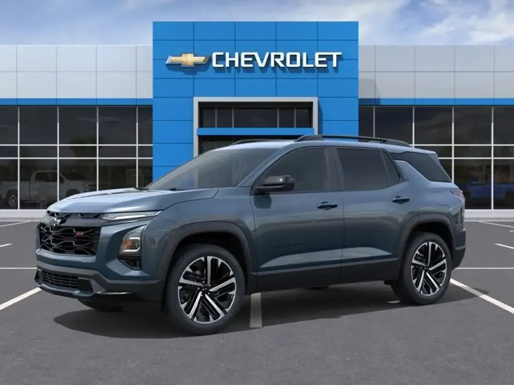 Chevrolet Equinox 2027 photo 2