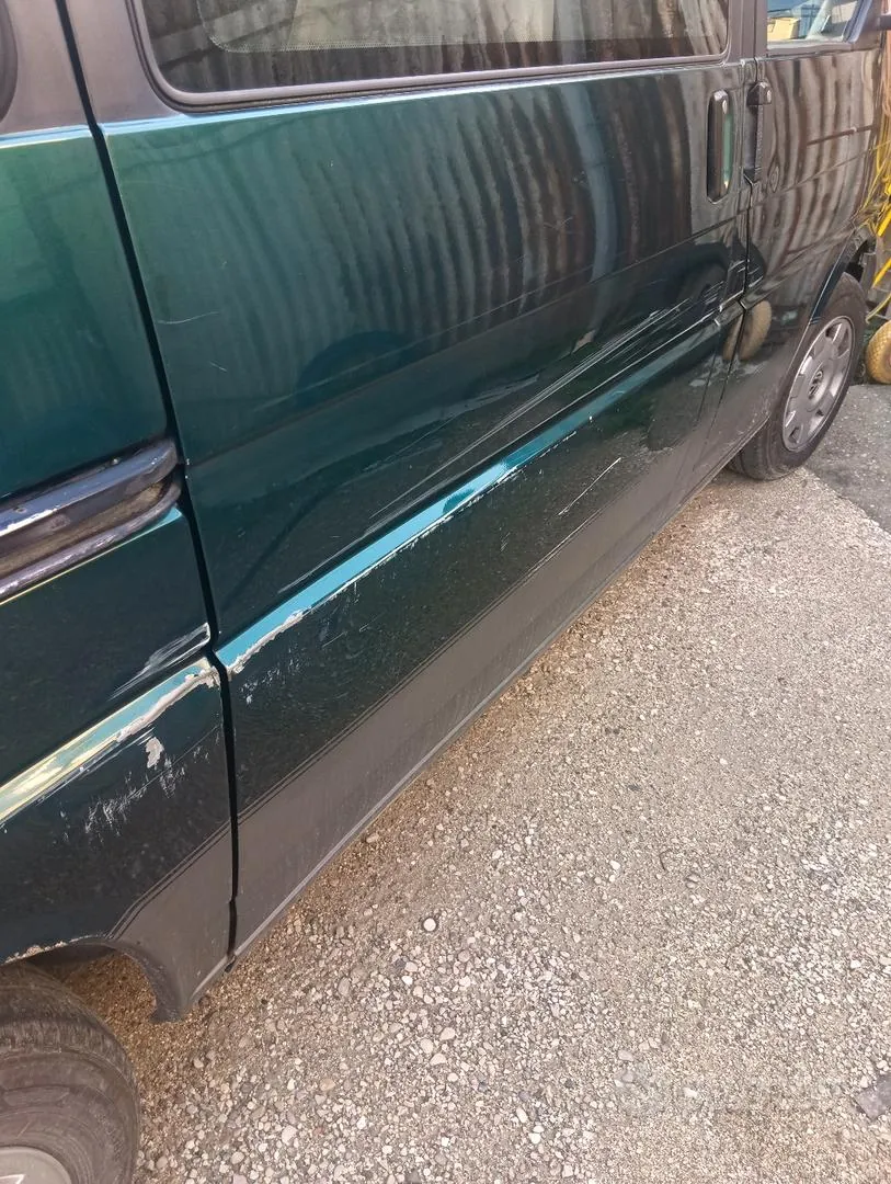 Volkswagen Transporter 1997 photo 2