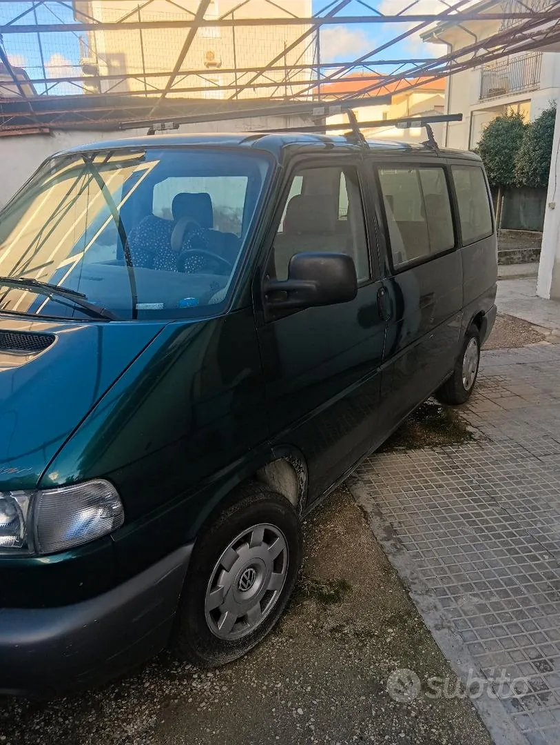 Volkswagen Transporter 1997 photo 4
