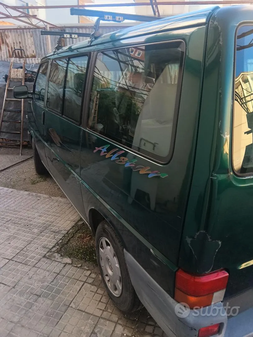 Volkswagen Transporter 1997 photo 3