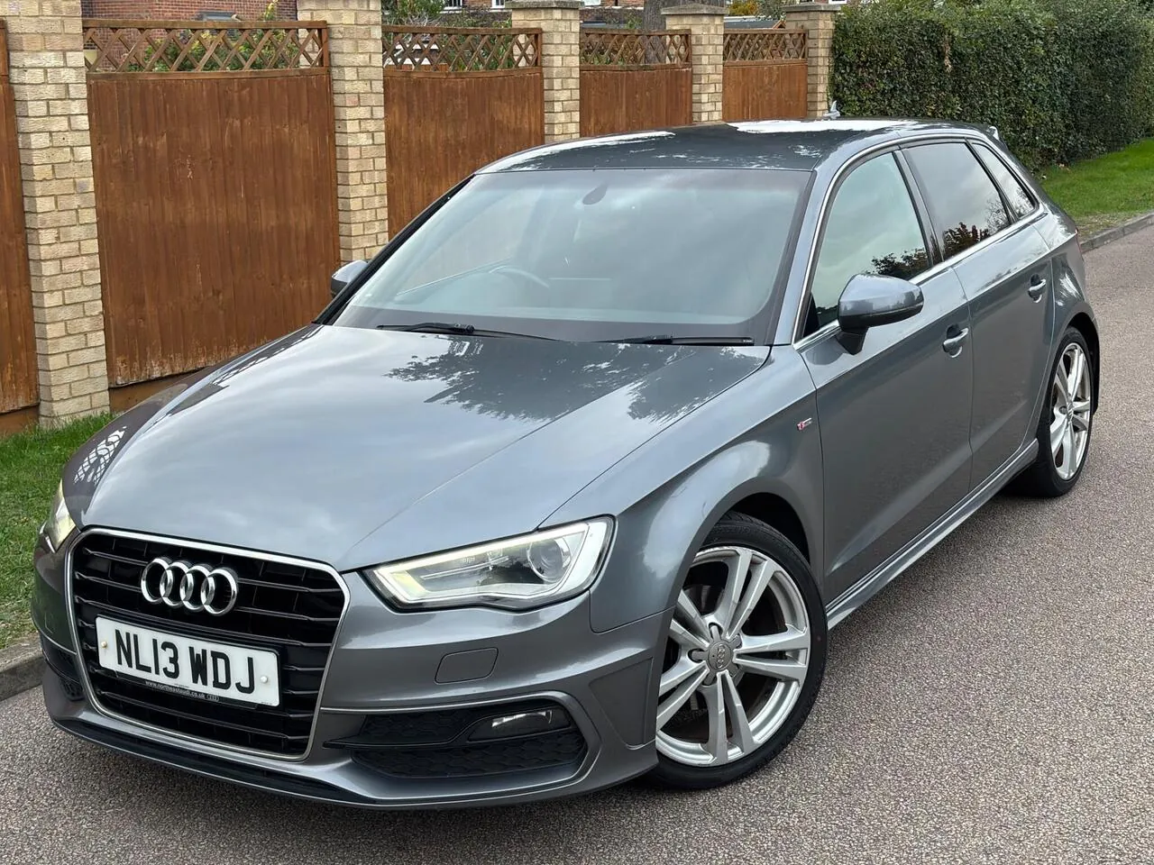 Audi A3 2013 photo 3