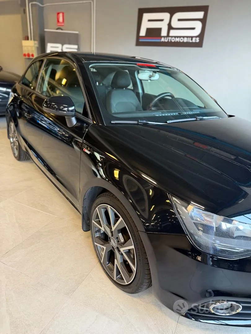 Audi A1 2011 photo 4