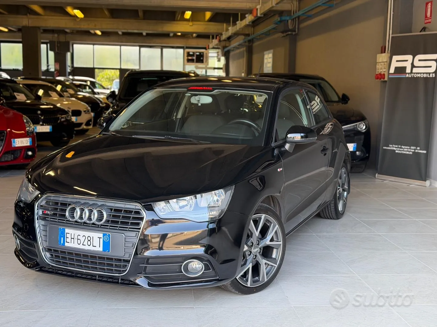 Audi A1
