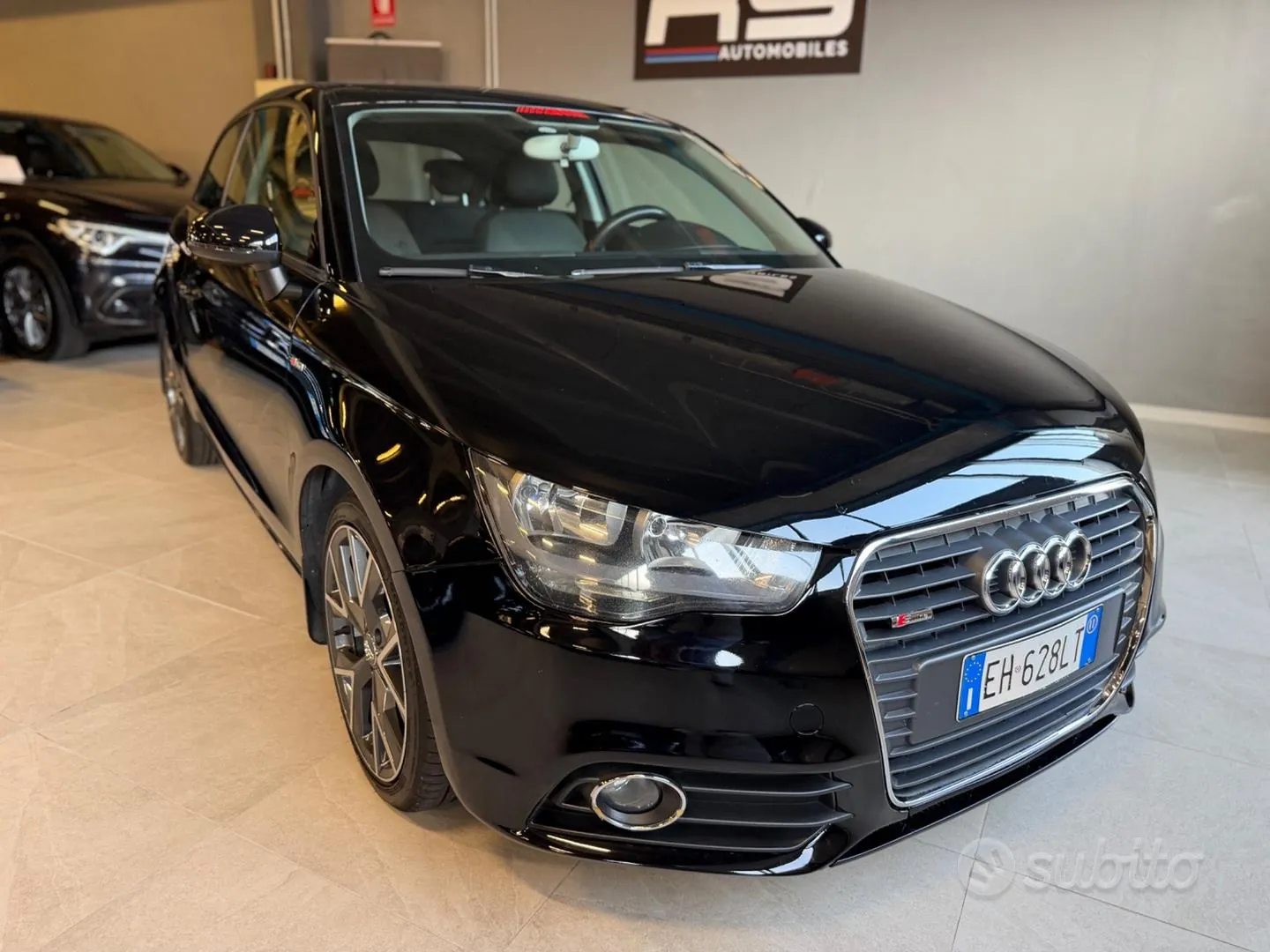 Audi A1 2011 photo 3