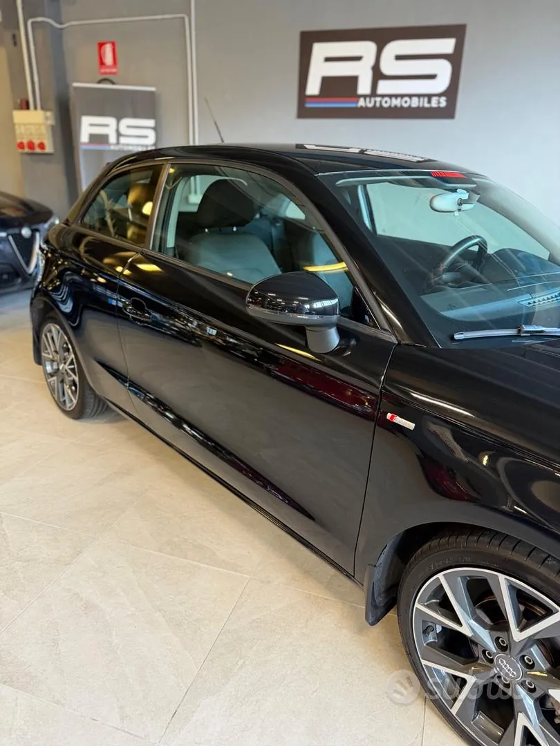 Audi A1 2011 photo 5