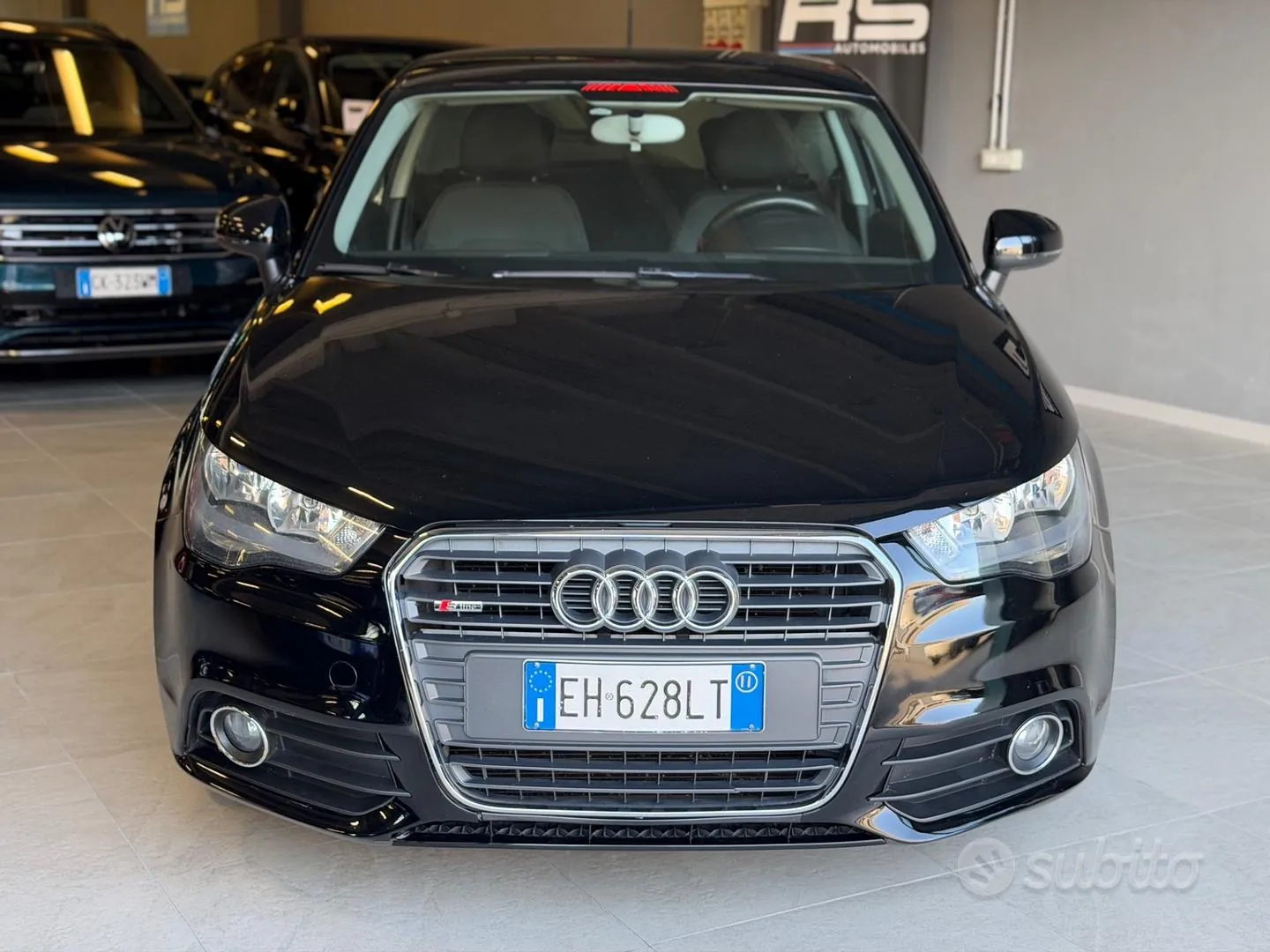 Audi A1 2011 photo 2
