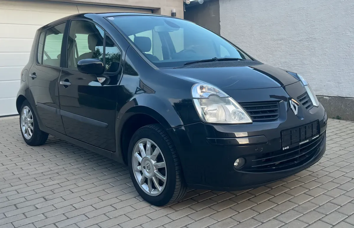 Renault Modus 2007 photo 2