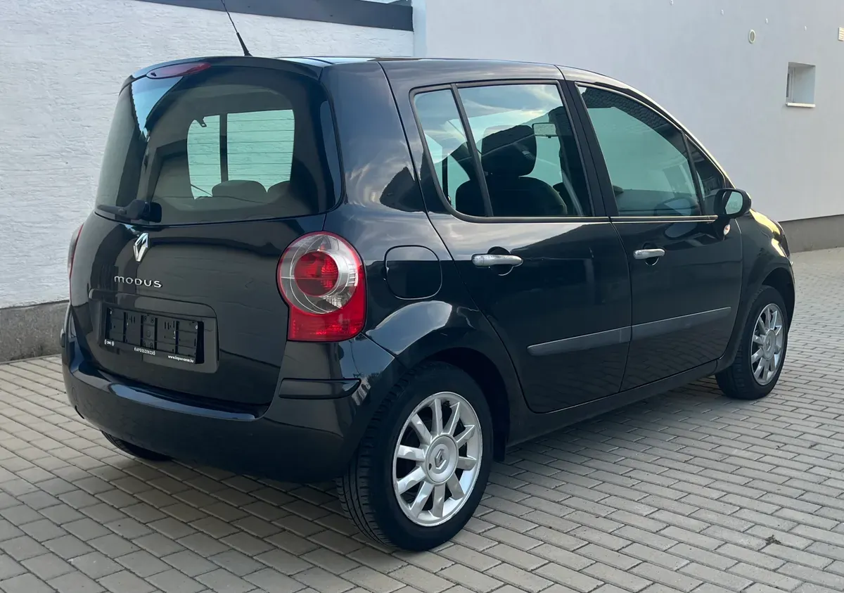 Renault Modus 2007 photo 3