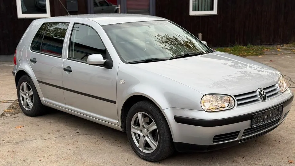 Volkswagen Golf 4