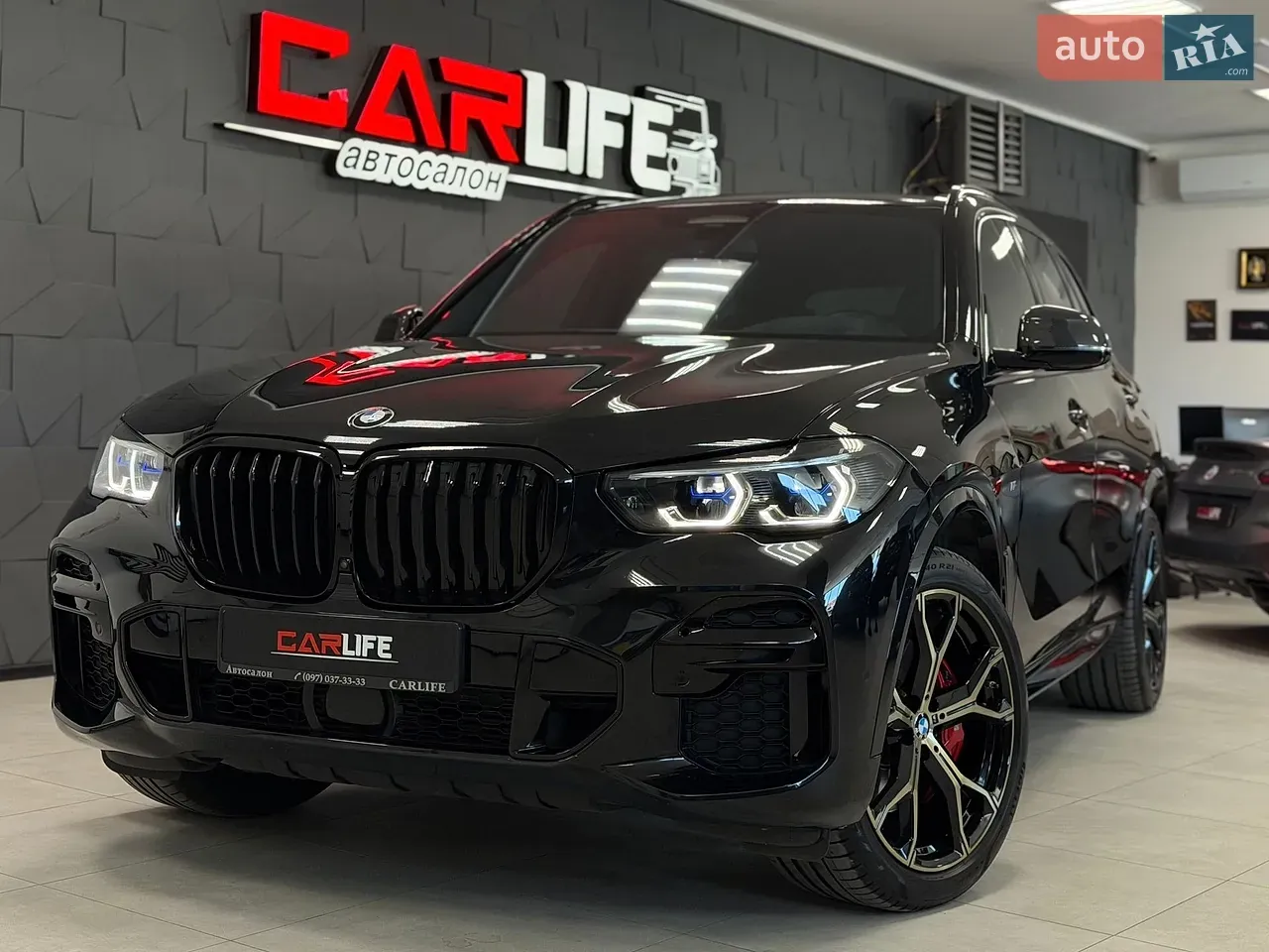 BMW X5 2022 photo 3