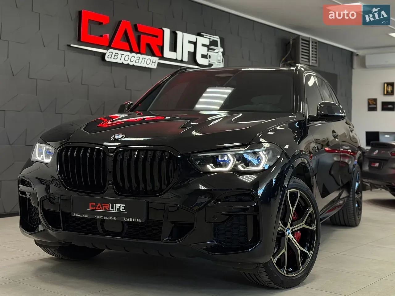 BMW X5 2022 photo 2