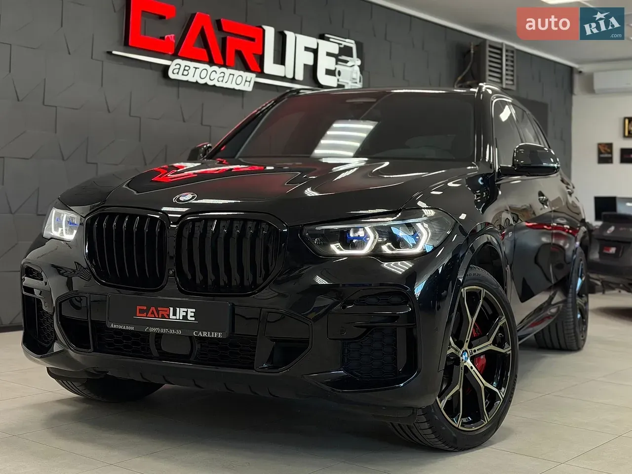 BMW X5 2022 photo 5