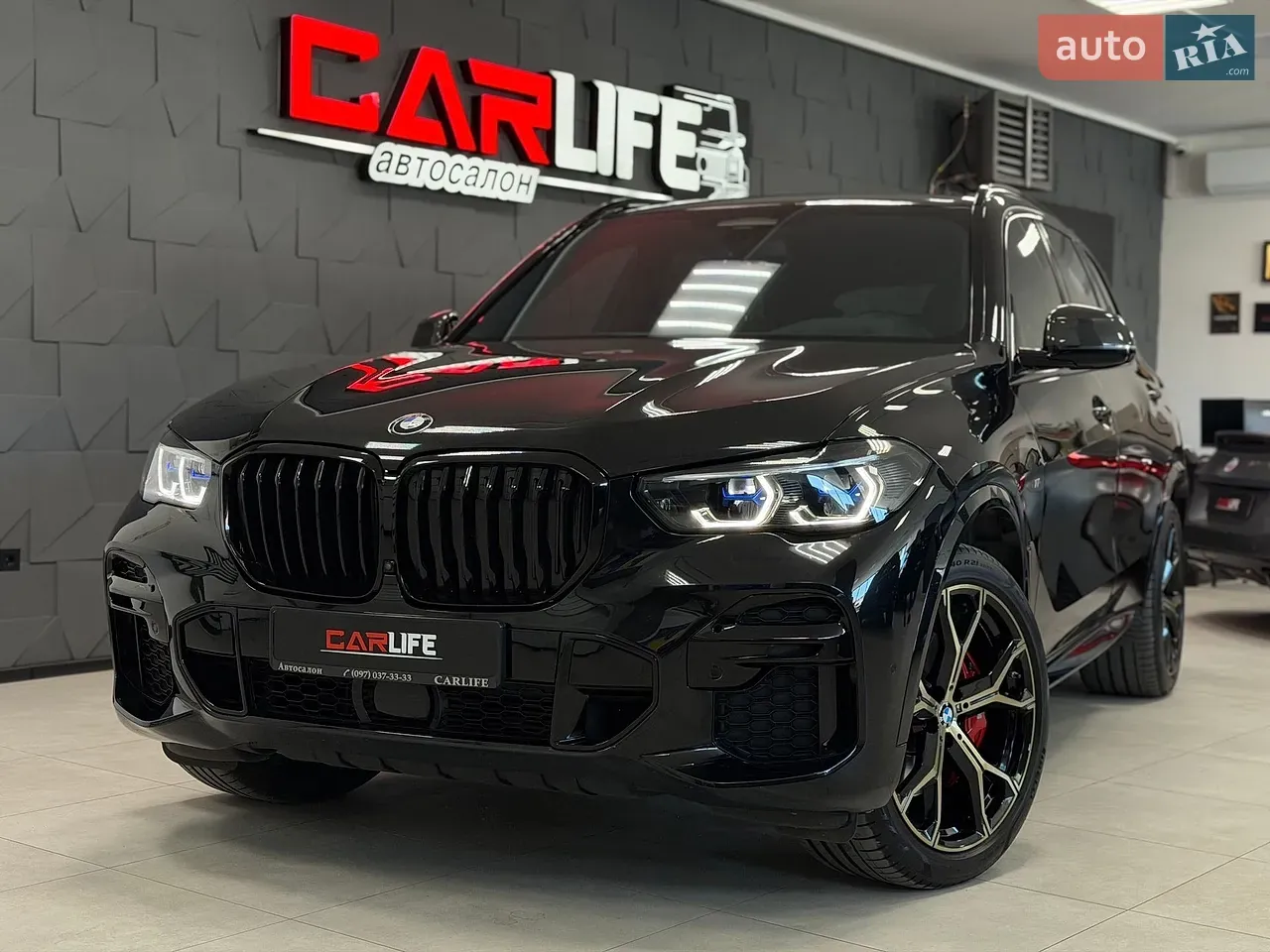 BMW X5 2022 photo 4