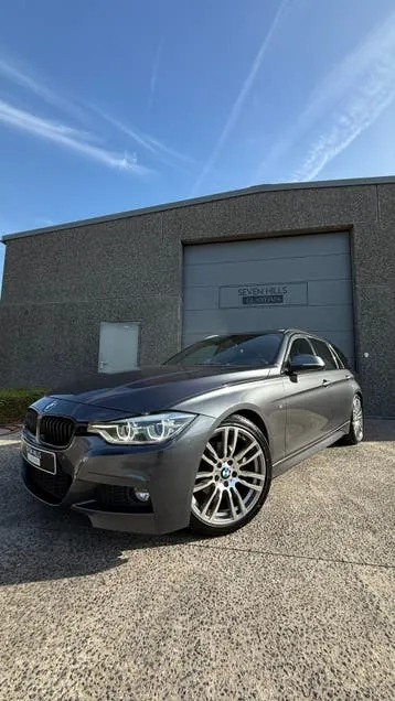 BMW 320D