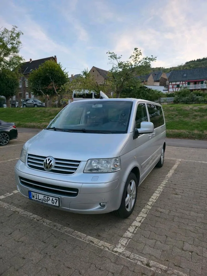 Volkswagen T5 Multivan Highline
