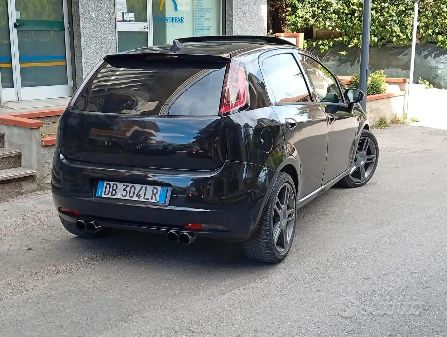 Fiat Grande Punto 2006 photo 3