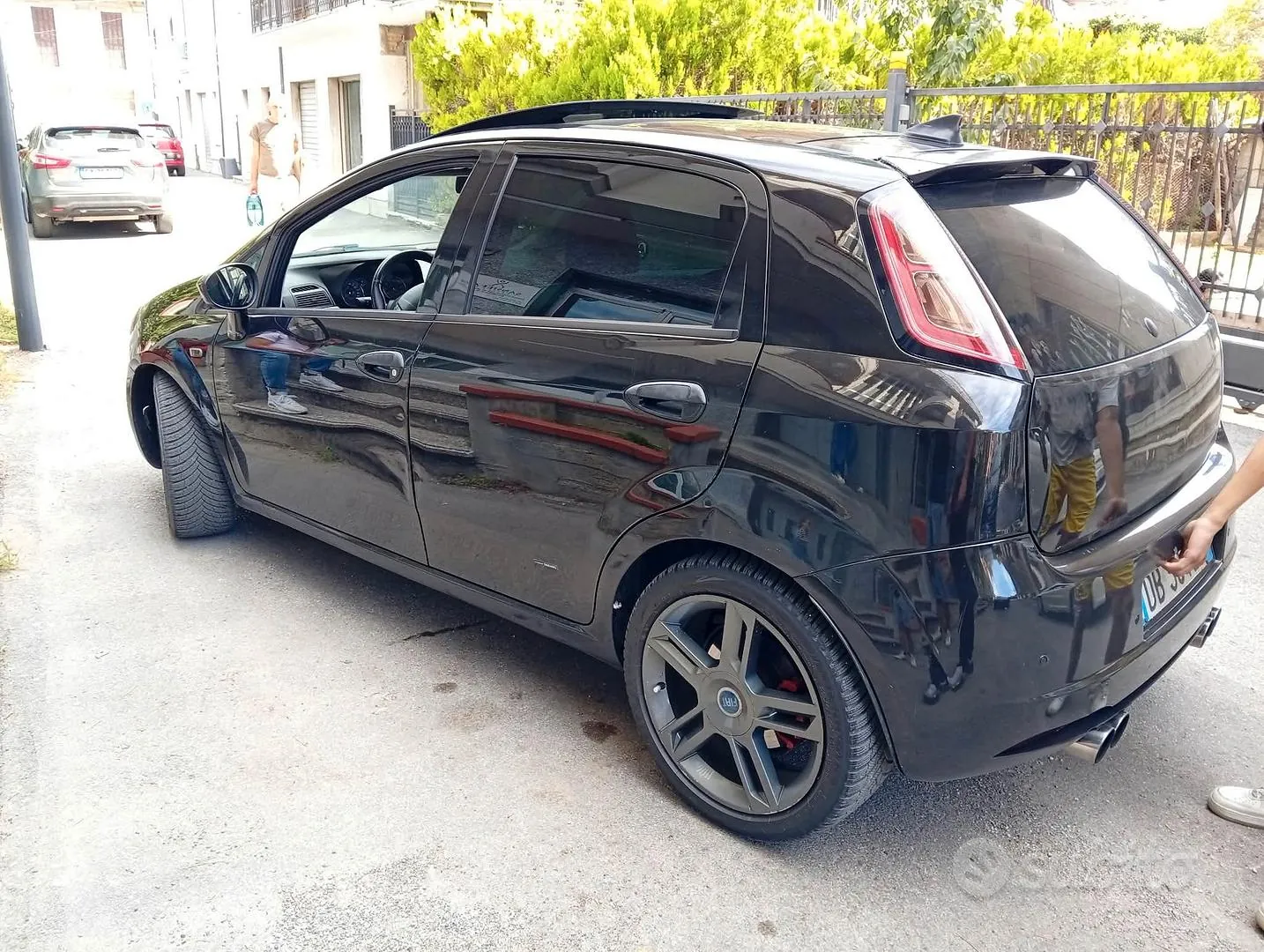 Fiat Grande Punto 2006 photo 2