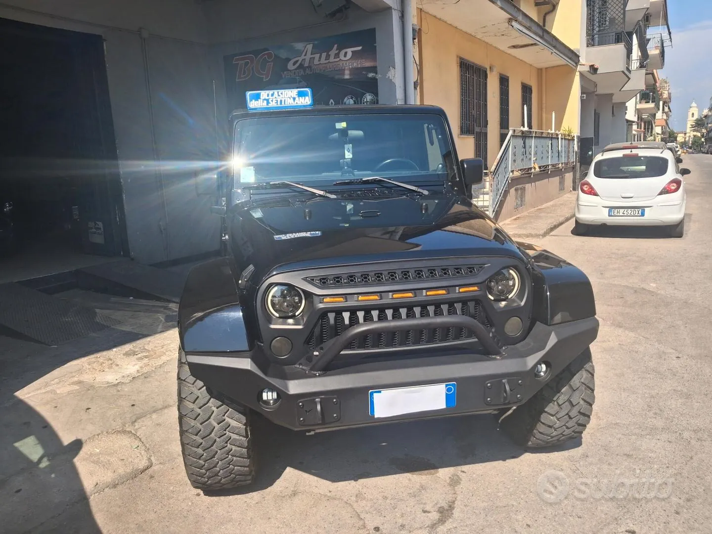 Jeep Wrangler 2011 photo 2