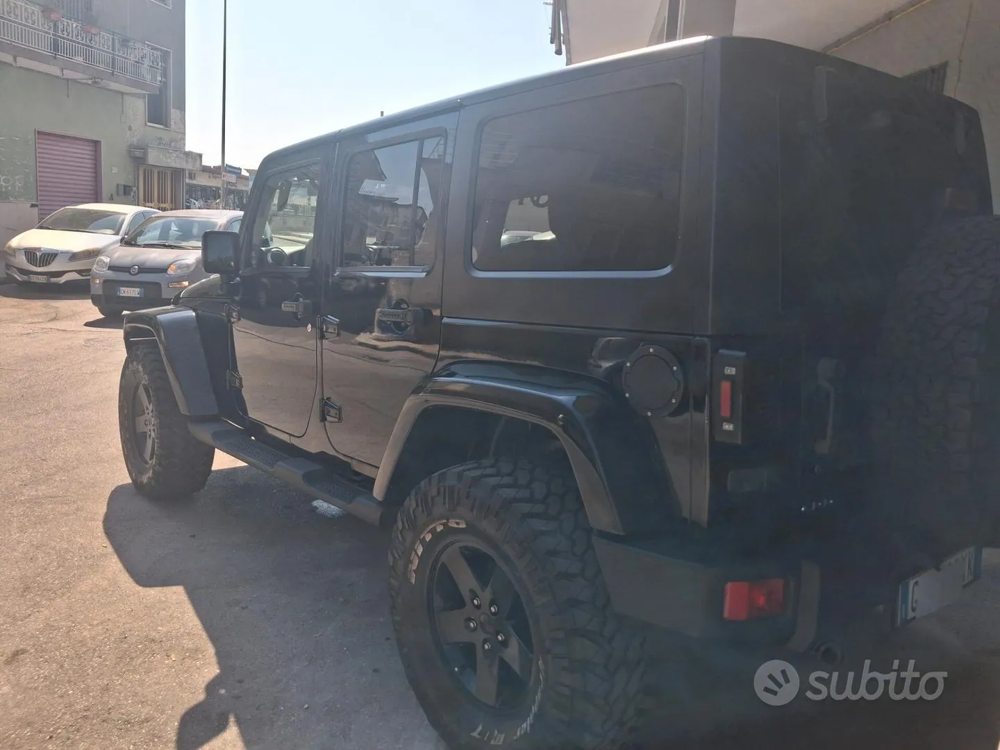 Jeep Wrangler 2011 photo 4
