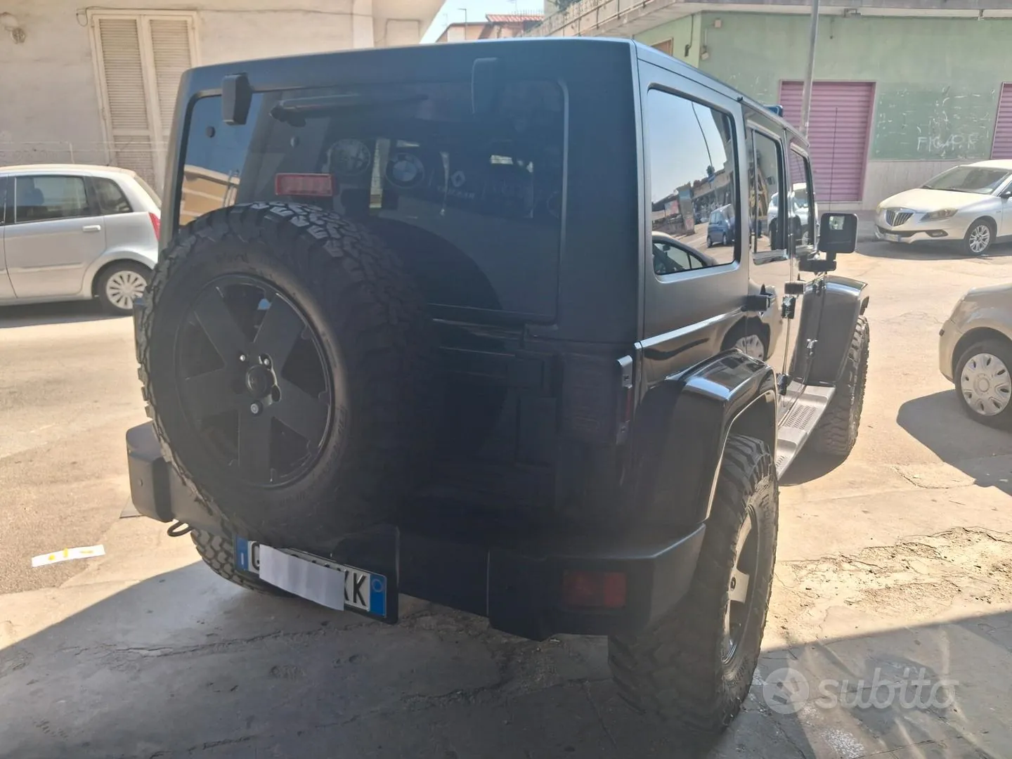Jeep Wrangler 2011 photo 5
