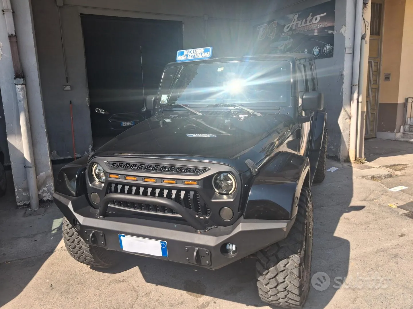 Jeep Wrangler 2011 photo 3