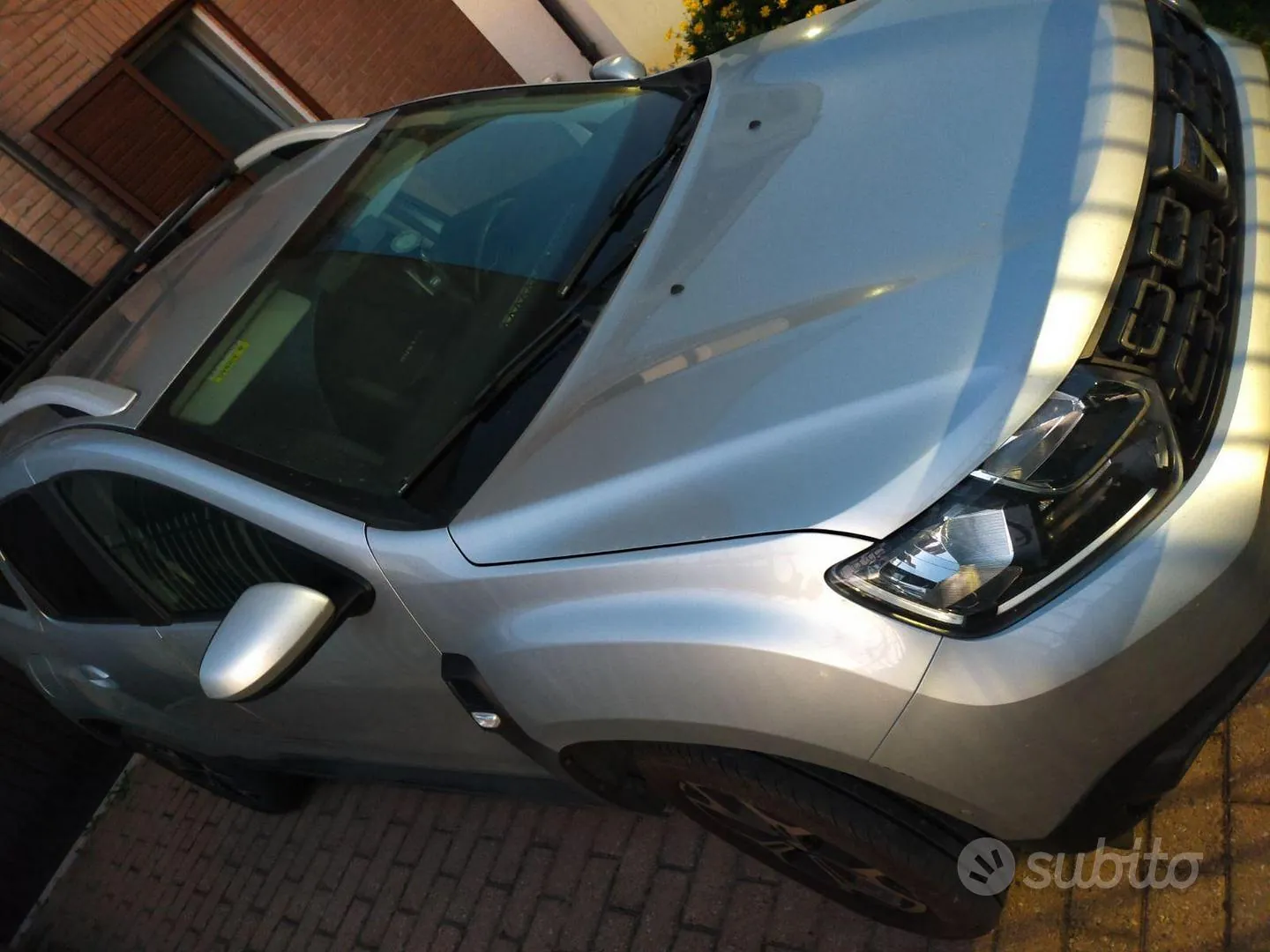 Dacia Duster 2021 photo 2