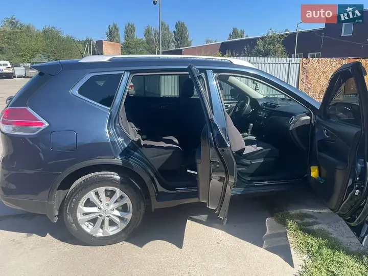 Nissan Rogue 2016 photo 3