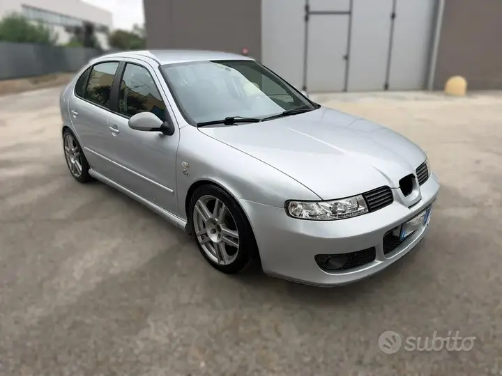 Seat Leon 2005 photo 3