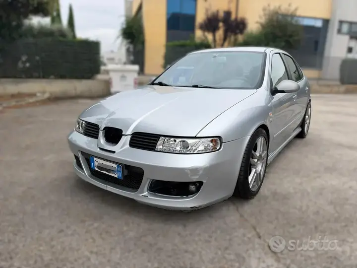 Seat Leon
