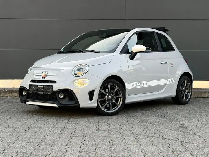 Abarth 595 Cabrio