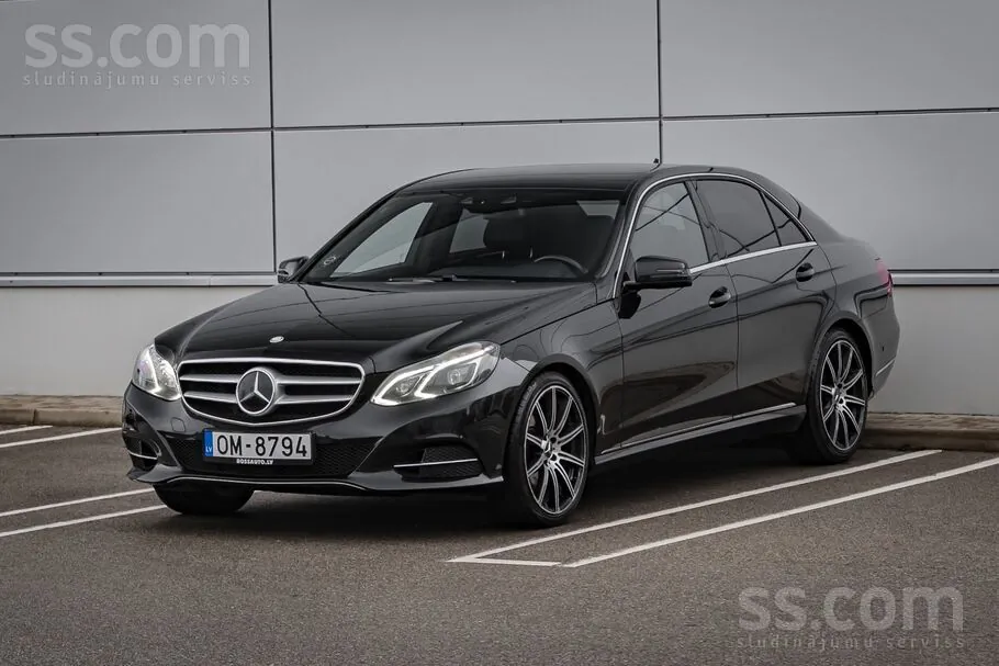 Mercedes-Benz E350