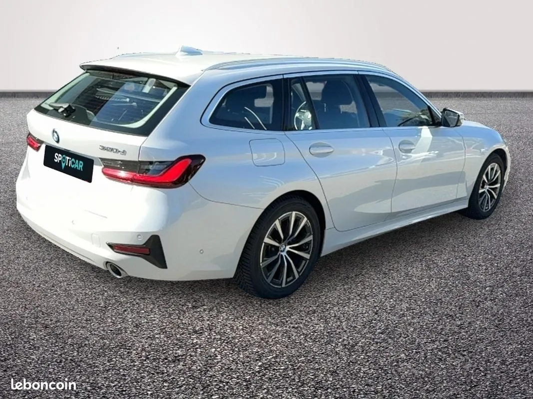BMW 3 Series 2021 photo 5