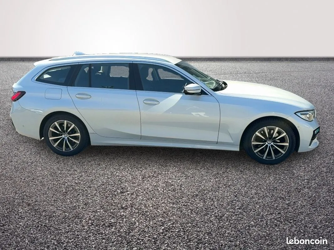 BMW 3 Series 2021 photo 4