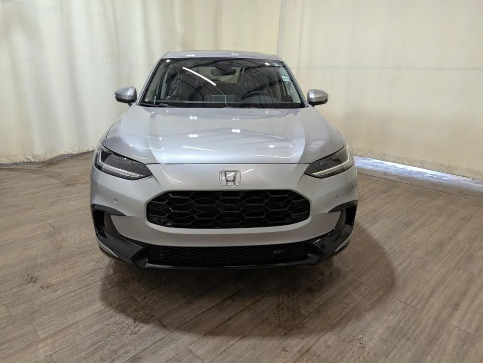 Honda Hr-V 2026 photo 2