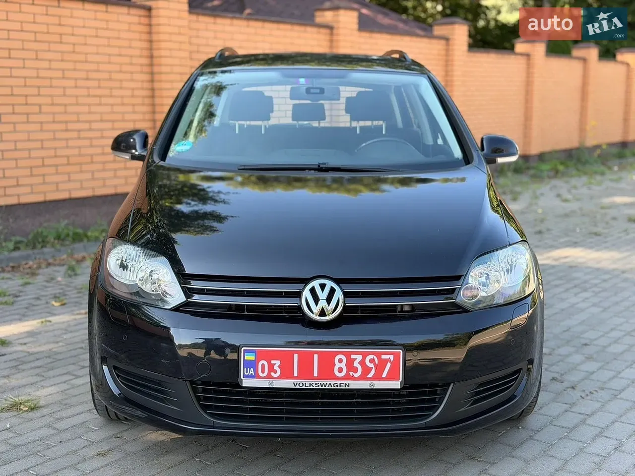 Volkswagen Golf Plus 2009 photo 2