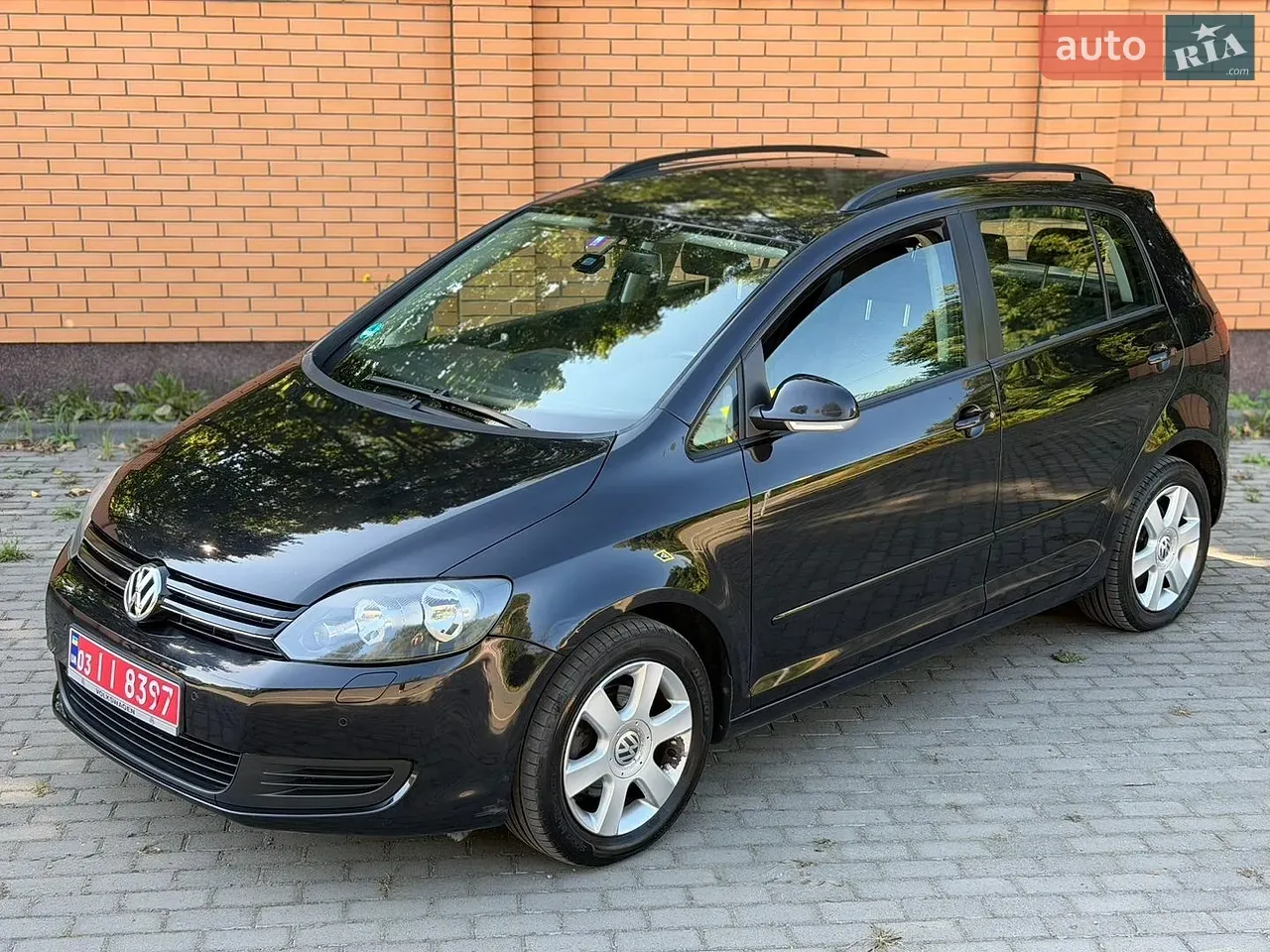 Volkswagen Golf Plus 2009 photo 4