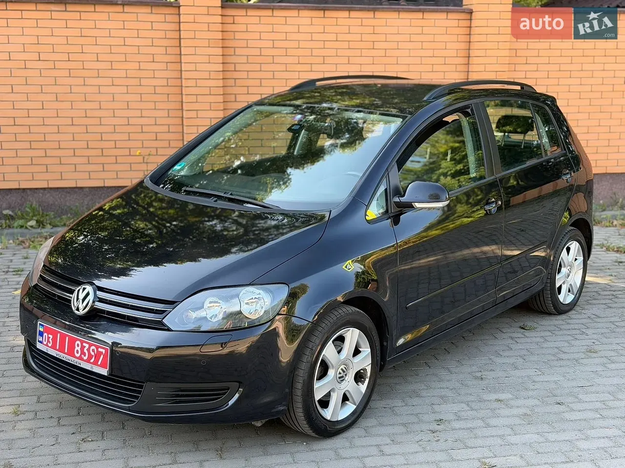 Volkswagen Golf Plus