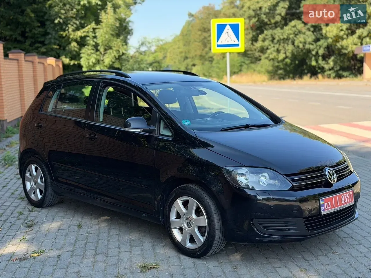 Volkswagen Golf Plus 2009 photo 5